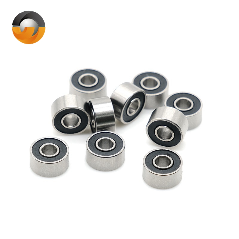 Fly Reel - 10 peças S683RS 3x7x3mm ABEC-7 Rolamento