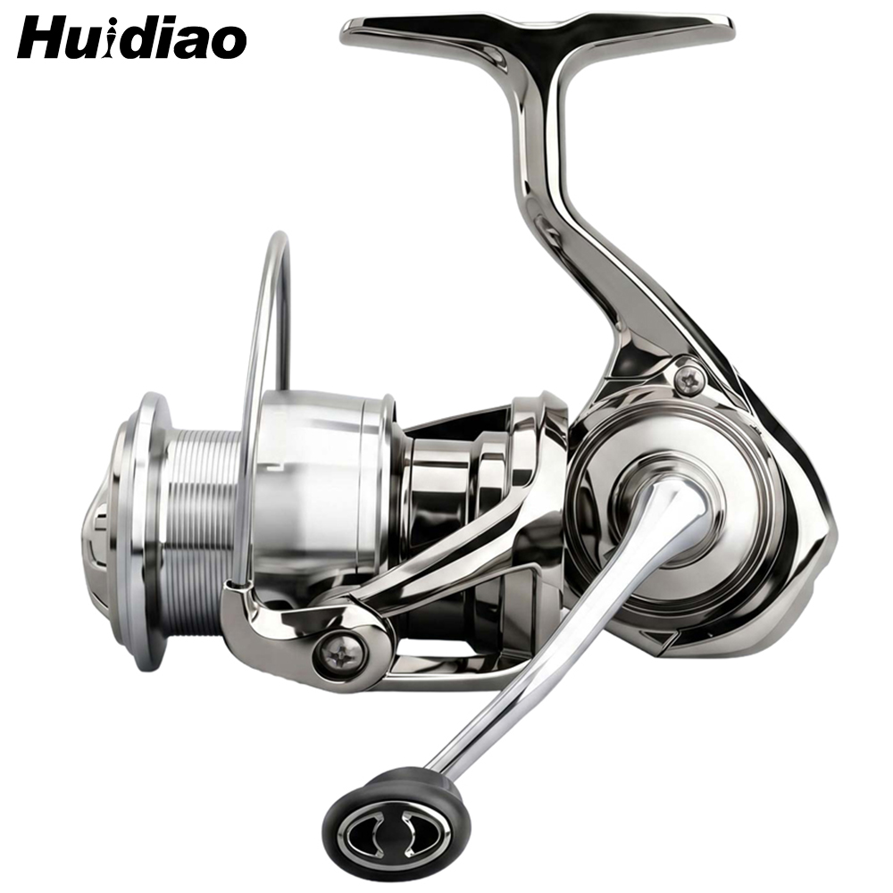 Trolling Reel - Carretilha de Pesca Ultraleve Huidiao 2500S