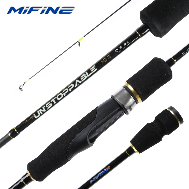 Trolling Reel - Vara de Pesca MIFINE UNSTOPPABLE SPIN