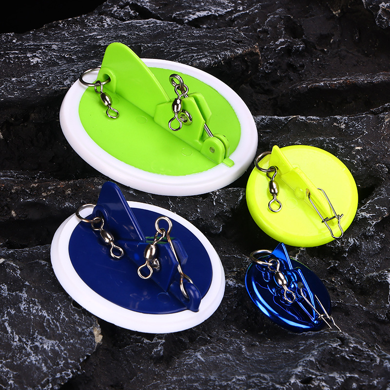Abs plástico peso artificial m - Baitcasting Reel avaliação e preço
