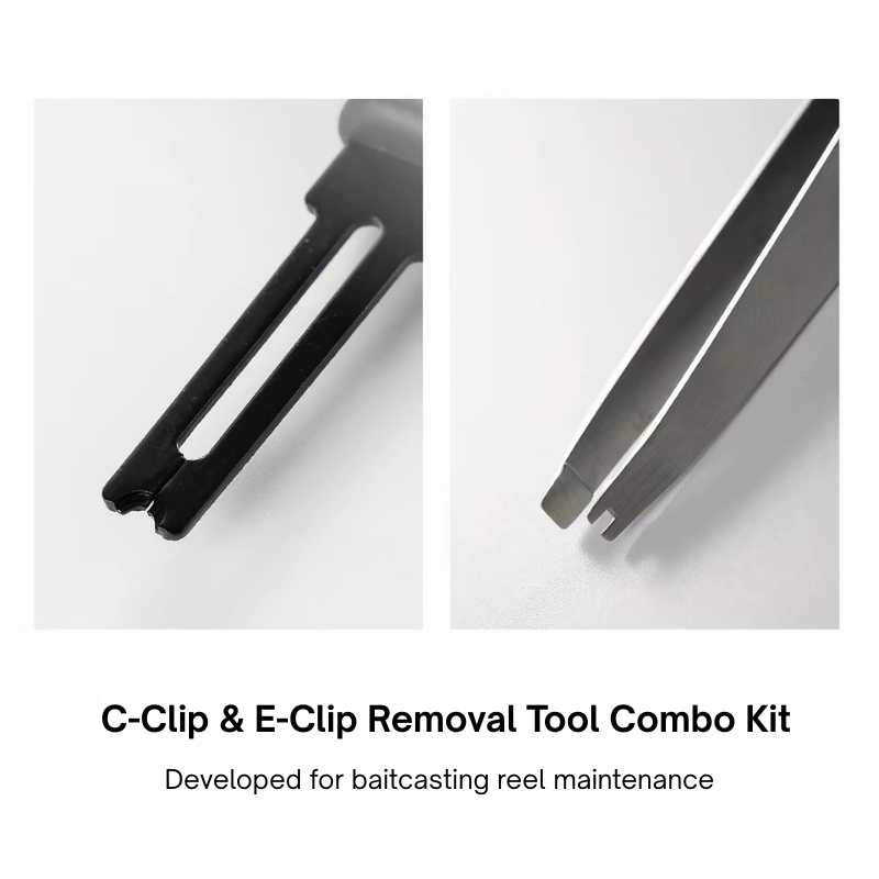 Kit de Ferramentas para Manute - Reel Repair Kit avaliação e preço