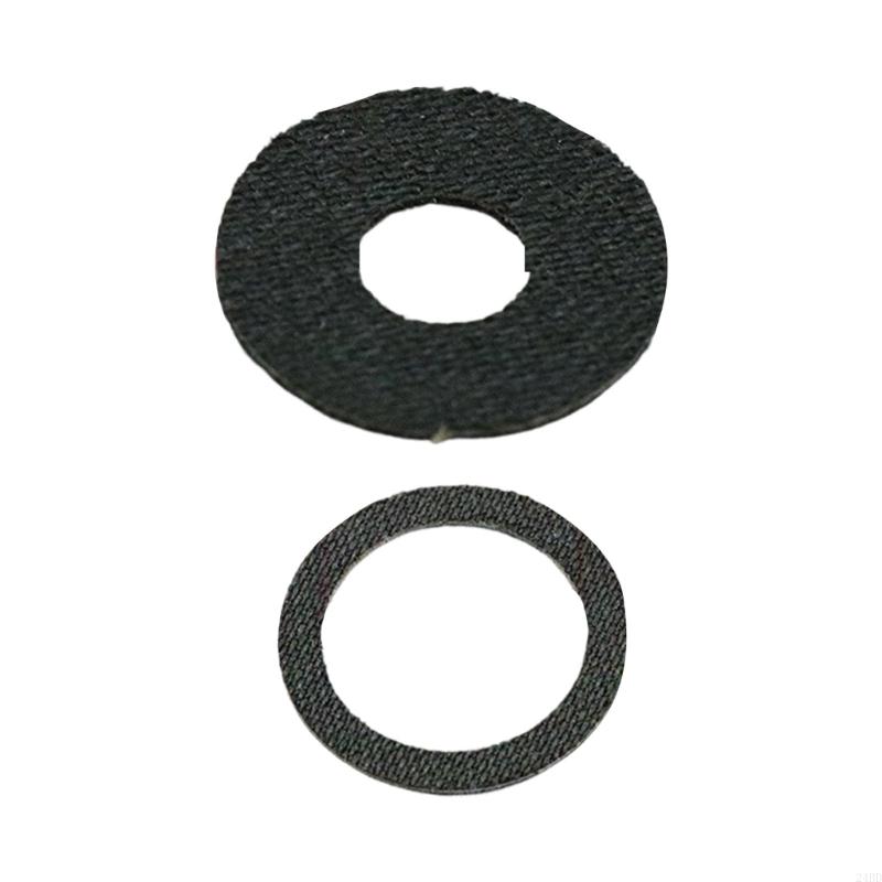 5 pçs arrastar arruelas fibra  - Fly Reel avaliação e preço