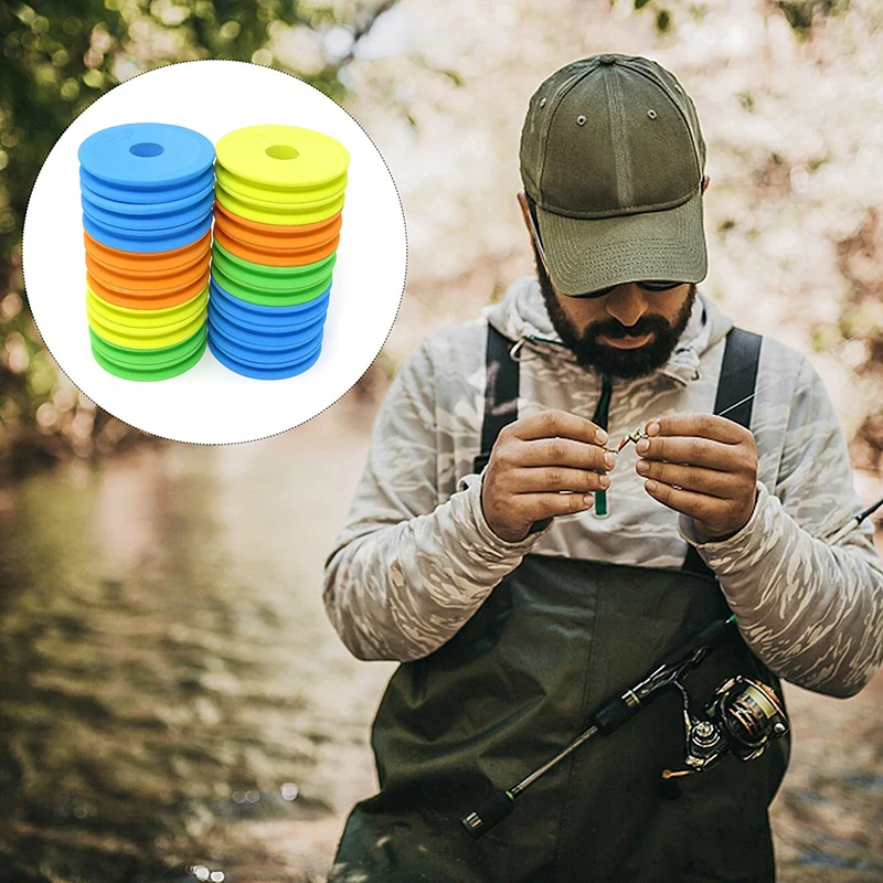 10 Peças de Bobinas de Espuma  - Baitcasting Reel avaliação e preço