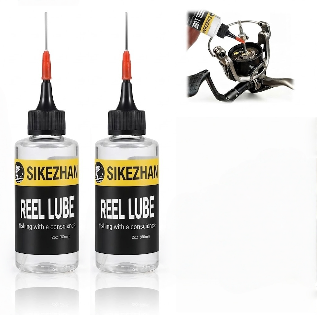 Óleo Lubrificante para Carreti - Reel Oil avaliação e preço
