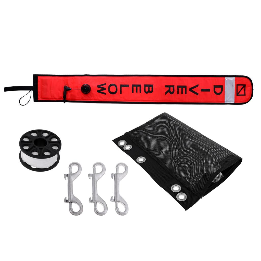 Conjunto completo de boias de  - Reel Bag avaliação e preço