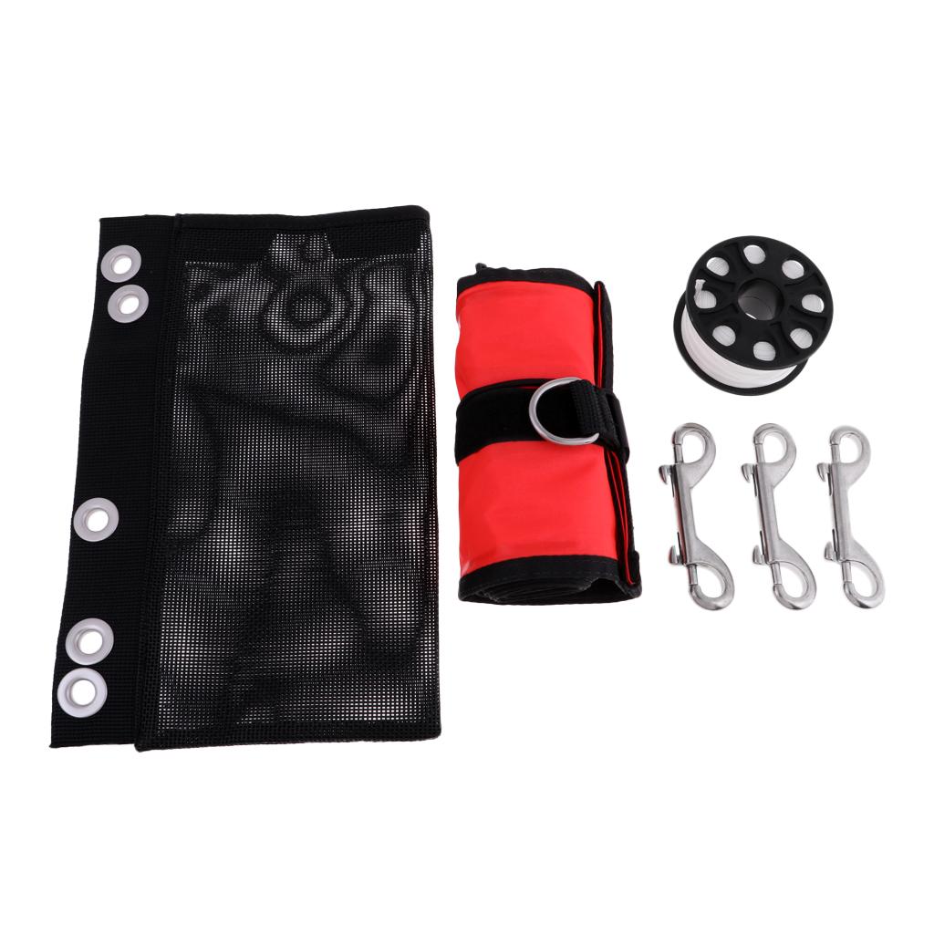 Conjunto completo de boias de  - Reel Bag avaliação e preço