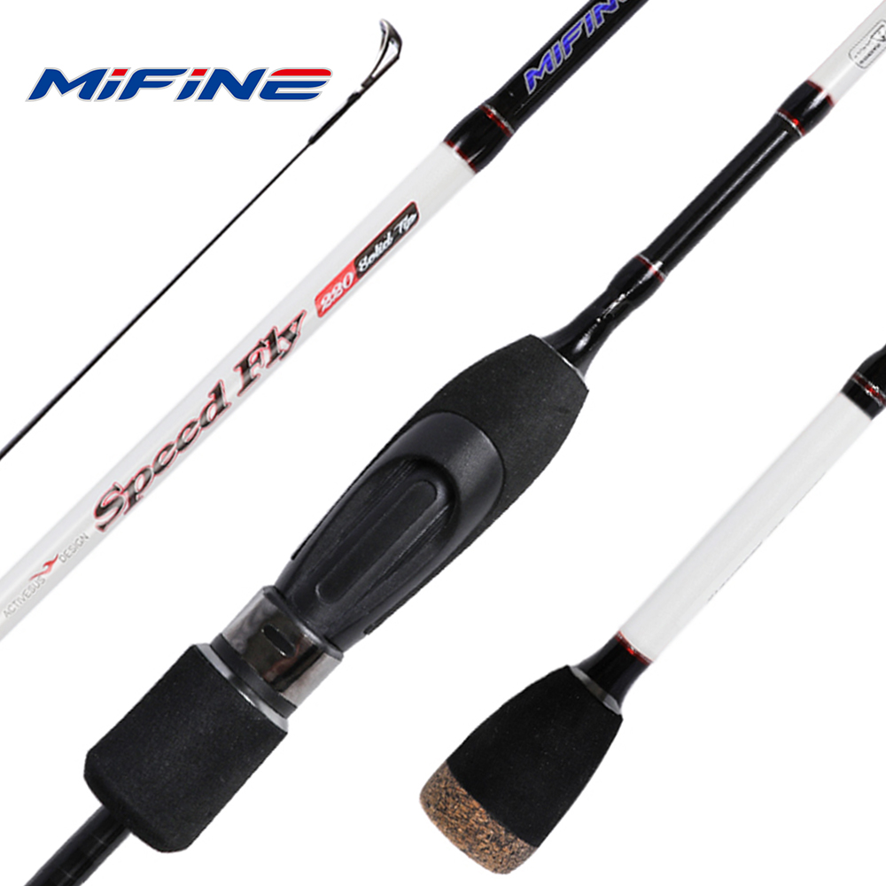 Vara de Pesca Ultraleve MIFINE - Trolling Reel avaliação e preço
