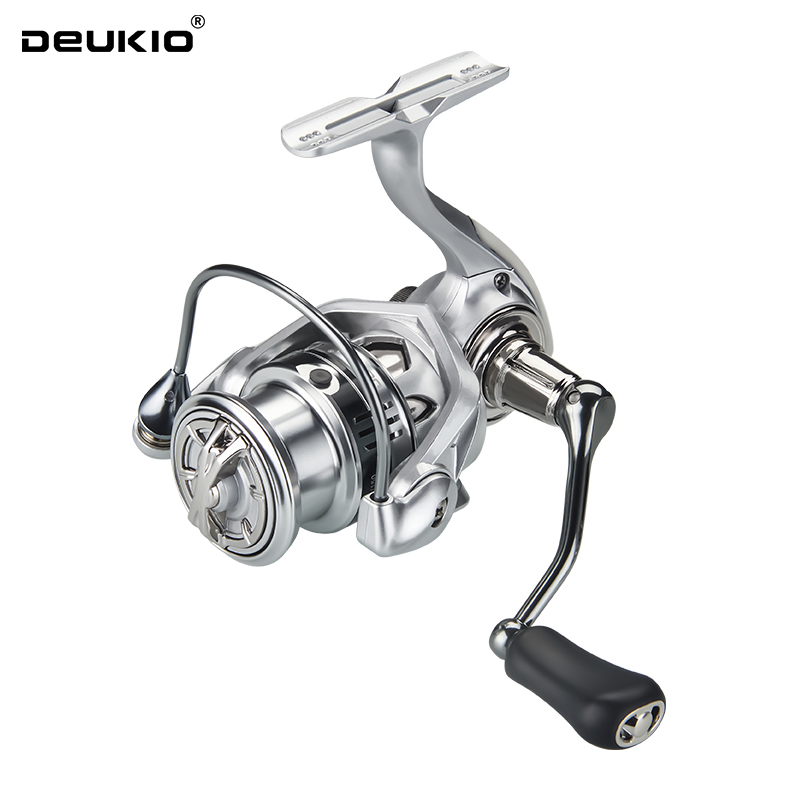 Carretilha de Pesca DEUKIO com - Trolling Reel avaliação e preço