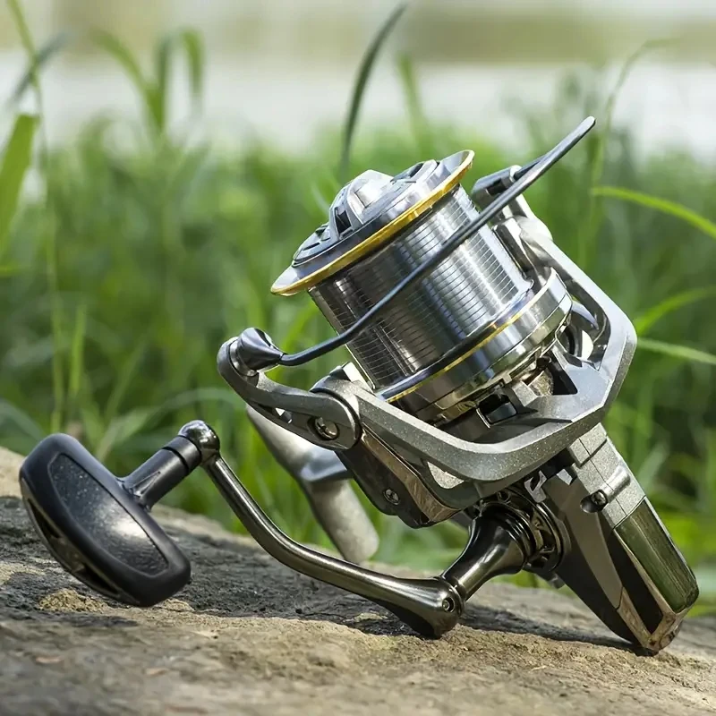 Carretilha de Pesca Giratória  - Trolling Reel avaliação e preço