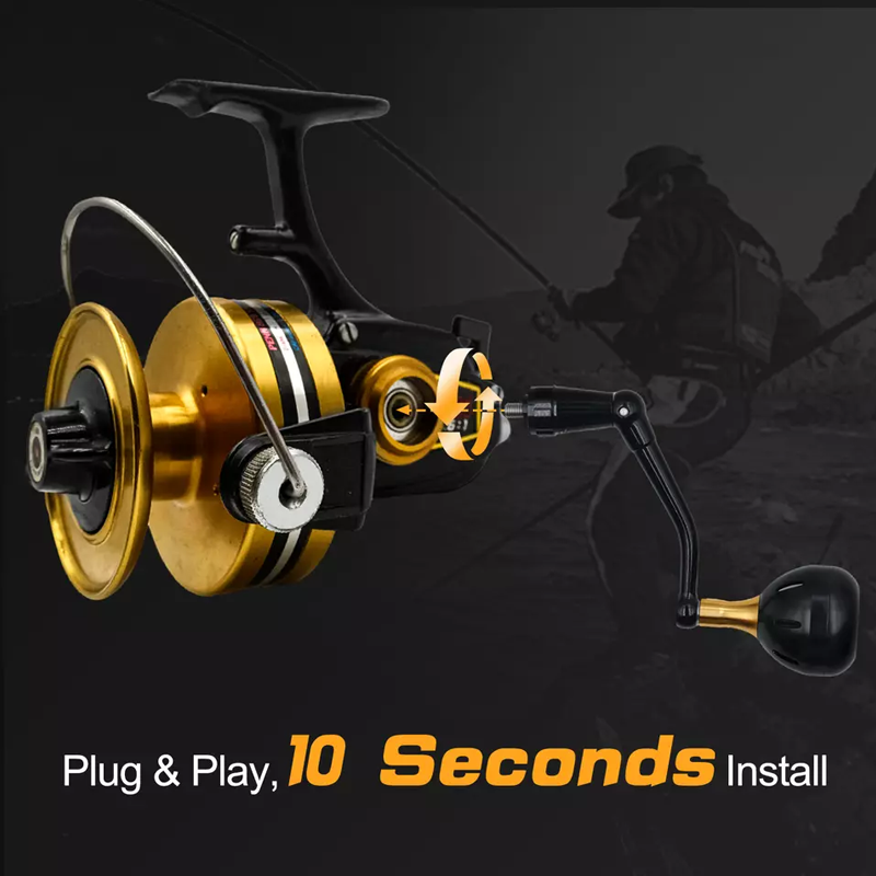 Manivela de potência de 76 mm  - Reel Repair Kit avaliação e preço