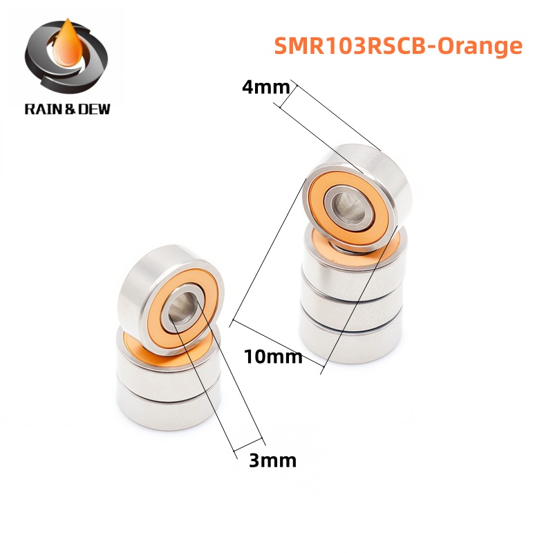 2PCS Rolamento de Esferas Mini - Fly Reel avaliação e preço