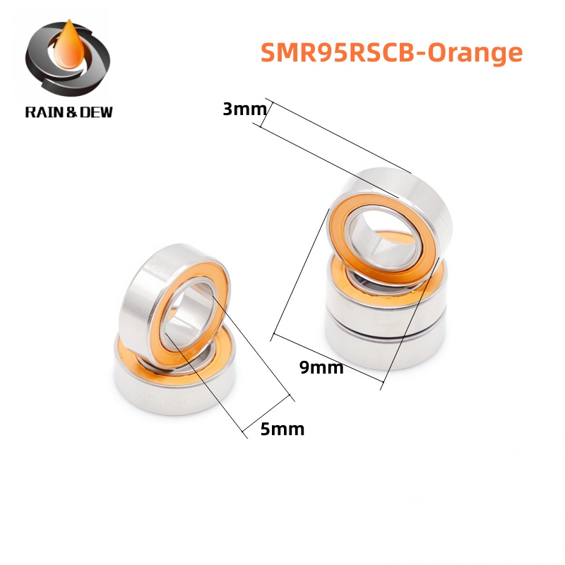 2PCS Rolamento de Esferas Mini - Fly Reel avaliação e preço